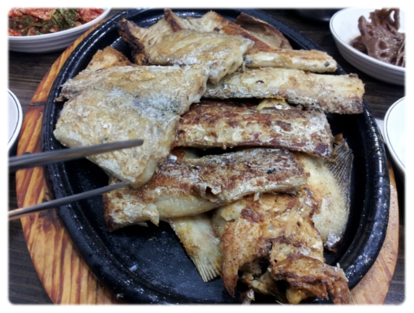 올생선구이 이미지