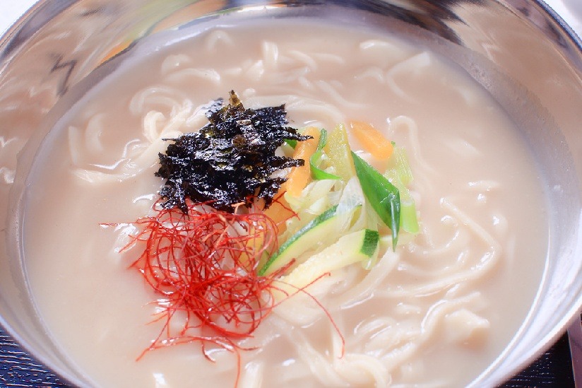 맛칼국수 이미지