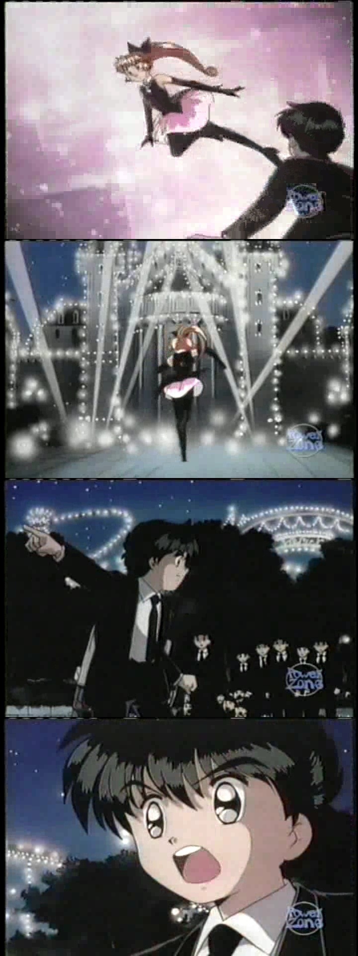 [천사소녀네티] 네티와 셜록스의 밤 데이트 | 인스티즈