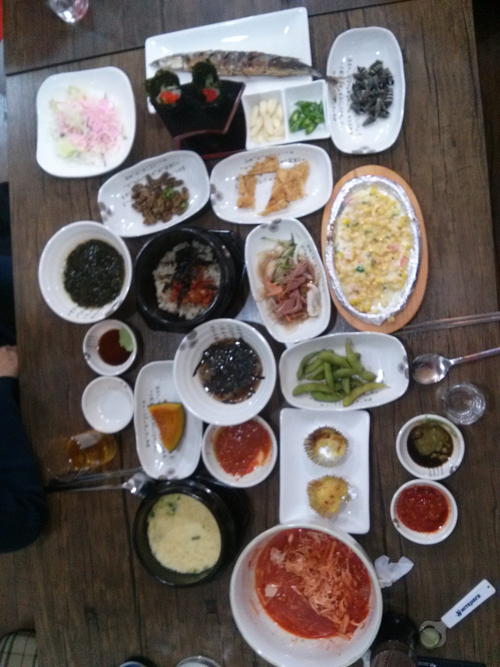 청해진횟집 이미지