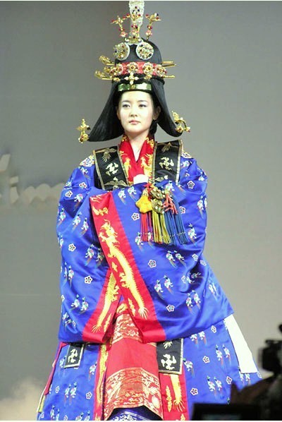 장녹수 이미지