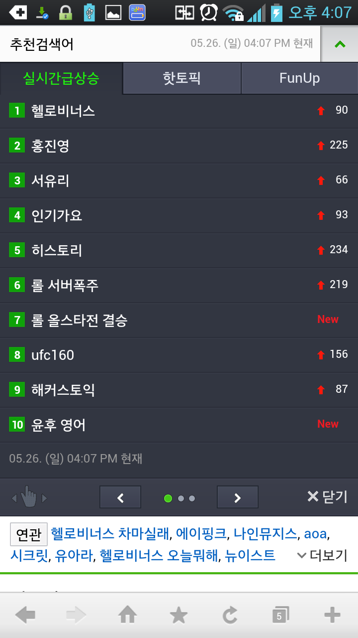 오!헬로 이미지