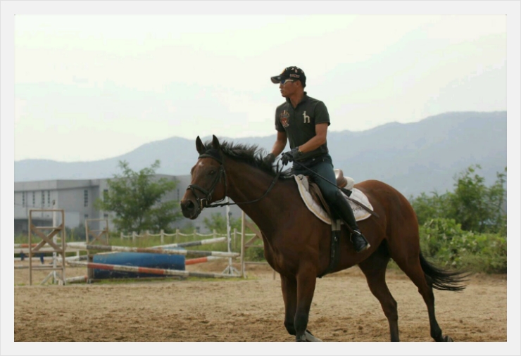 지산승마클럽 이미지