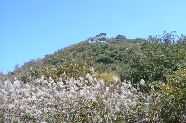 오서산 이미지