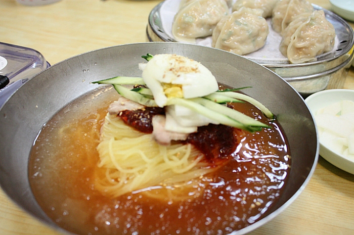 가야밀면 이미지