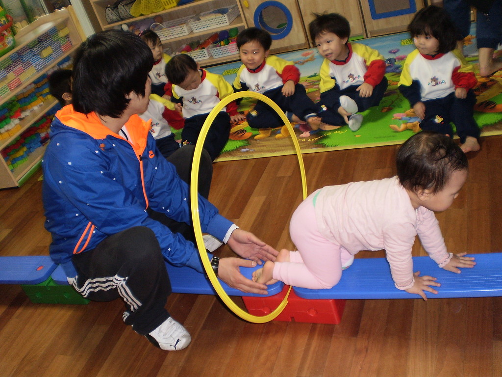 하늘꿈터어린이집 이미지