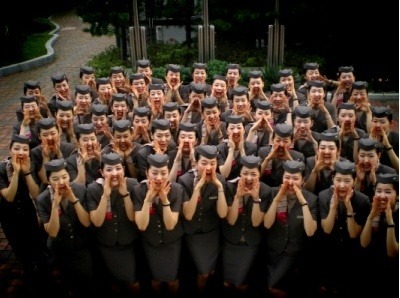 아시아나항공(주) 이미지
