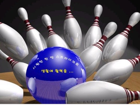 볼링공간 이미지
