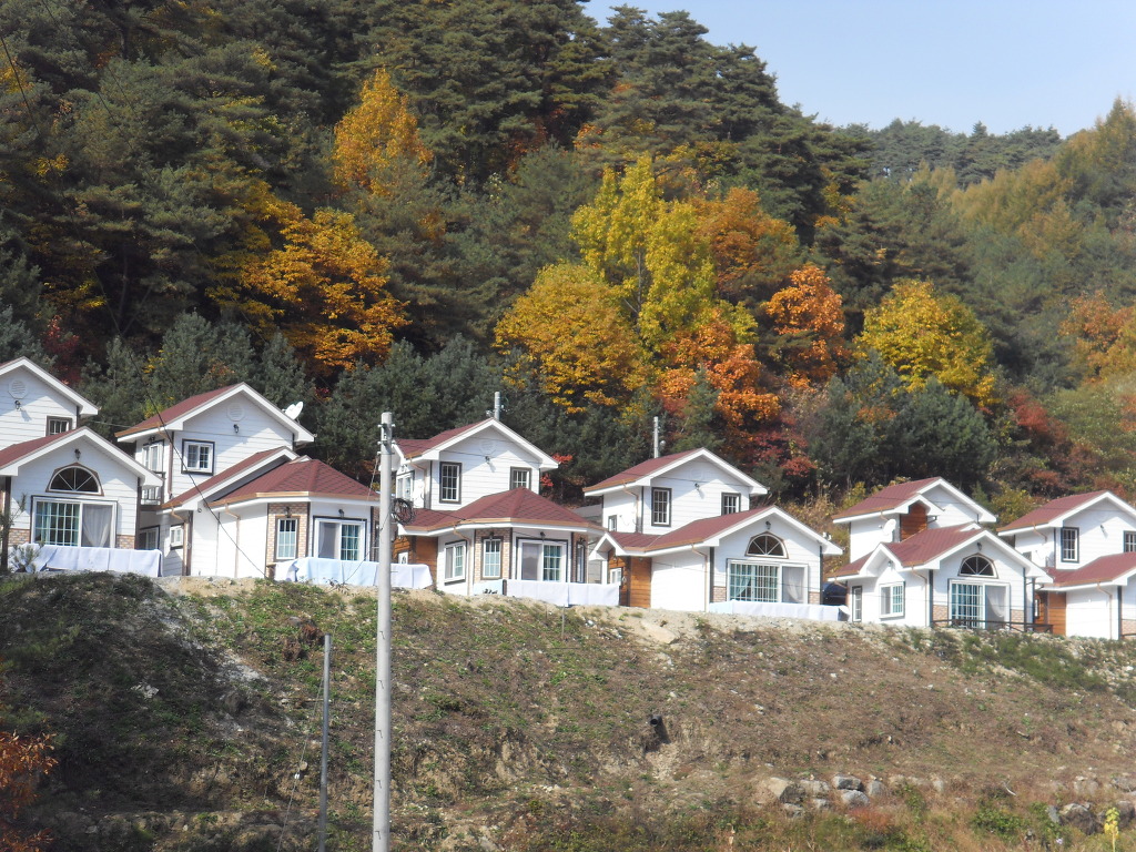 사미정계곡펜션 이미지