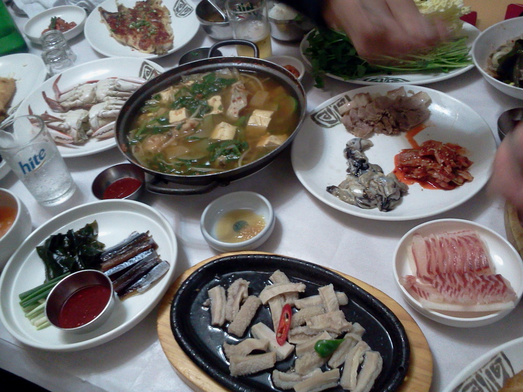 별장식당 이미지