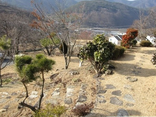 과일정원 이미지