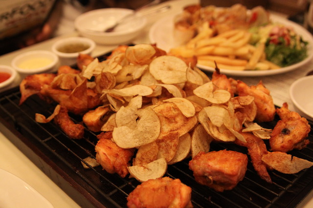 황토치킨 이미지