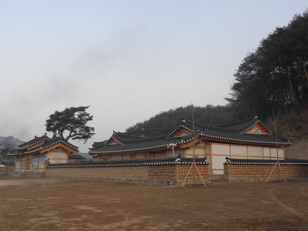 온계종택삼백당 이미지