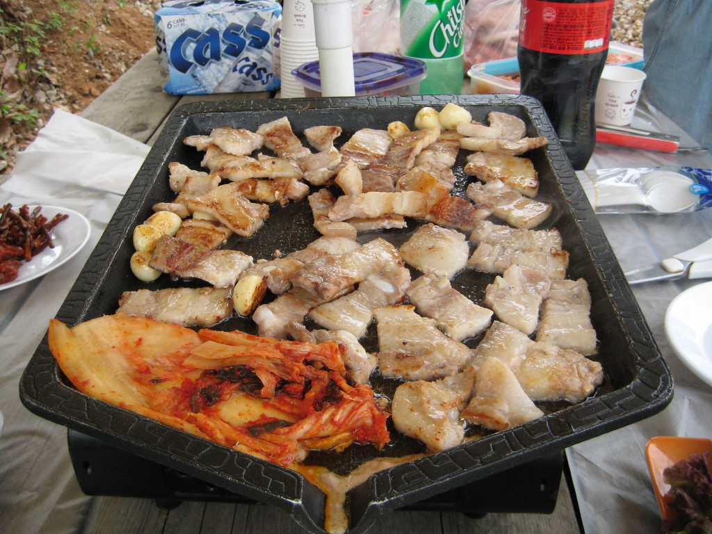 산이네삼겹살 이미지