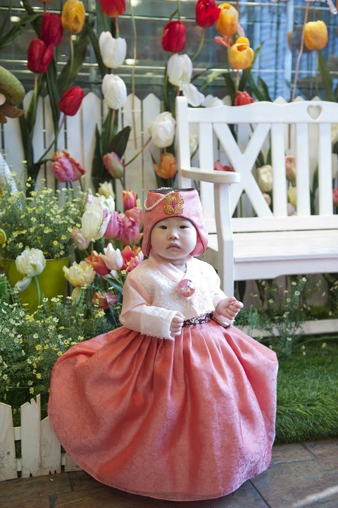 조은날한복 이미지