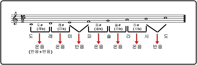 온음 이미지