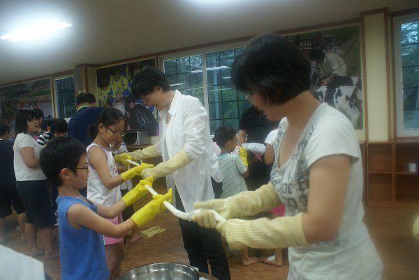 임실치즈마을 이미지