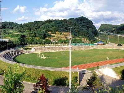 공설운동장 이미지