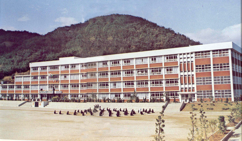 반송여자중학교 이미지