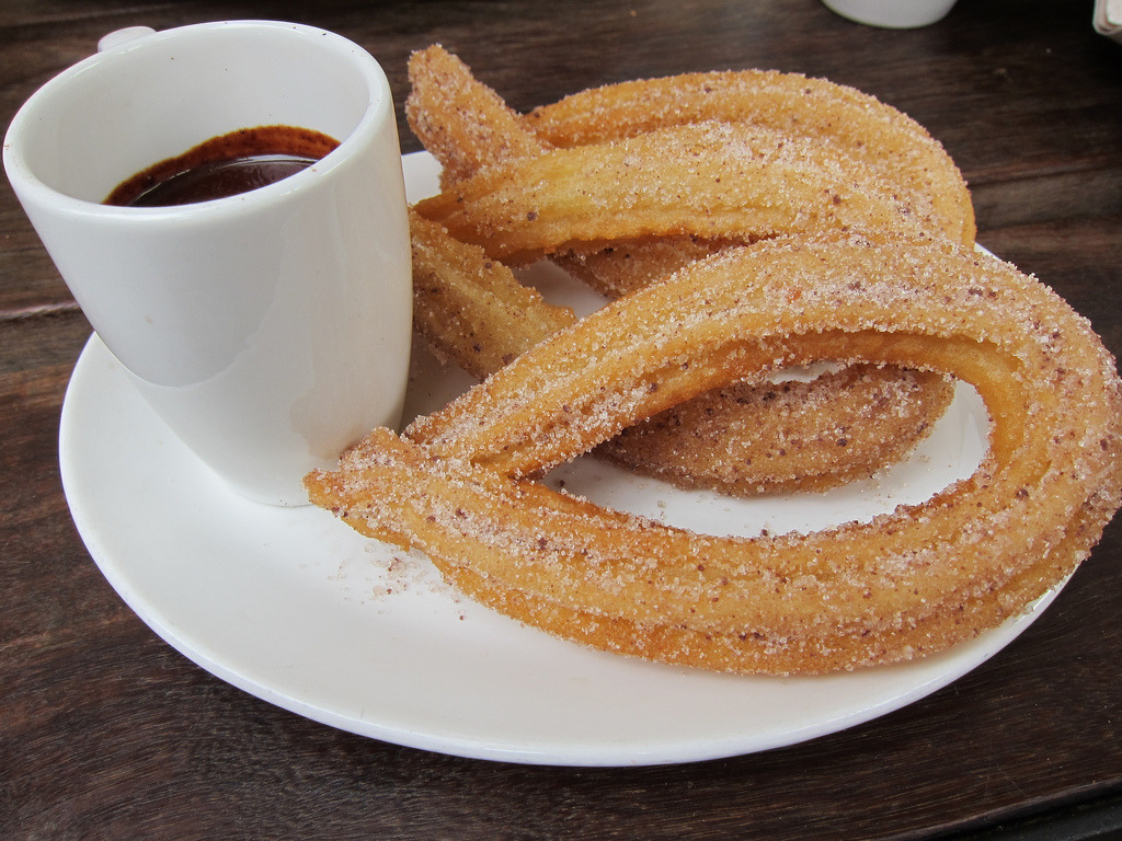 츄러스 좋아하니? | 인스티즈