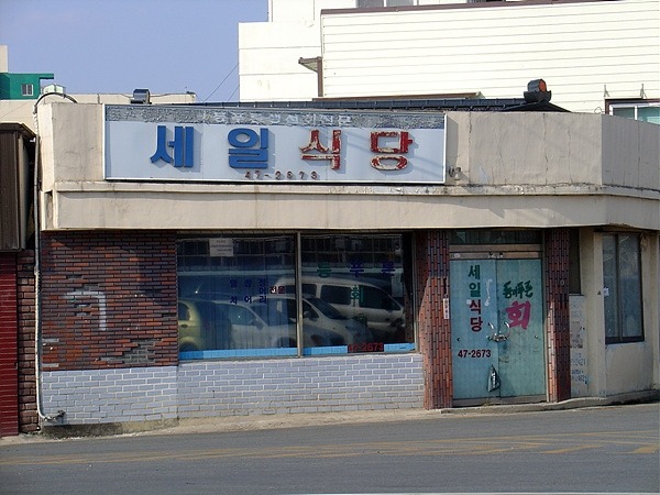 등푸른회식당 이미지