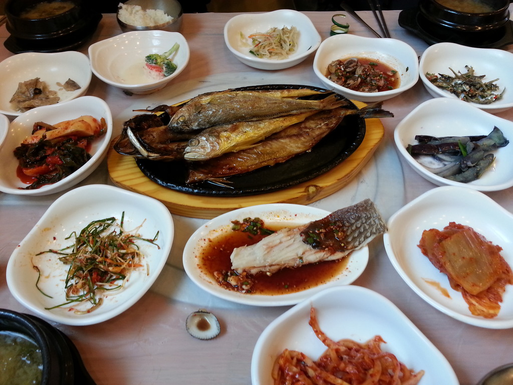맛생선구이 이미지