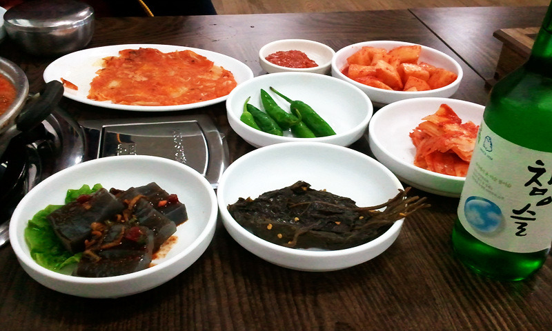 팔복감자탕 이미지