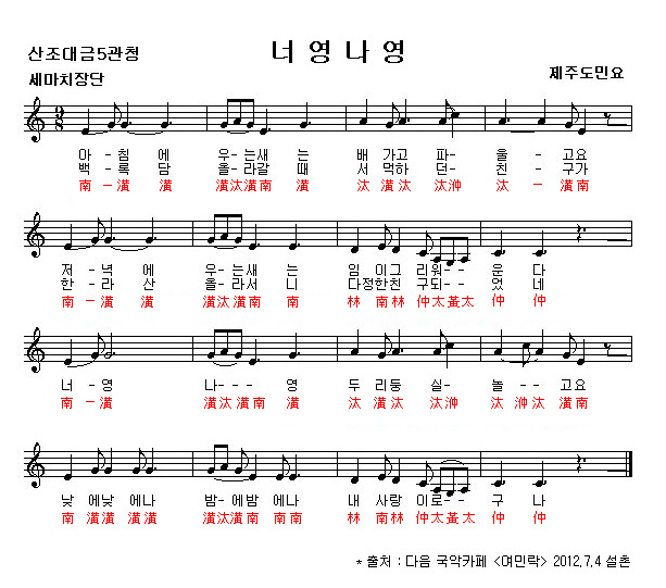 너영나영 이미지