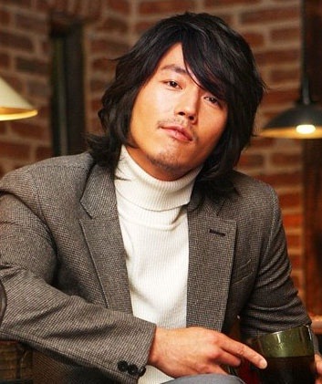 멋진남자헤어 이미지