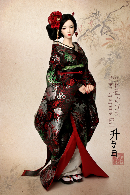 한중일 의상입은 인형들의 각기 다른 분위기 | 인스티즈