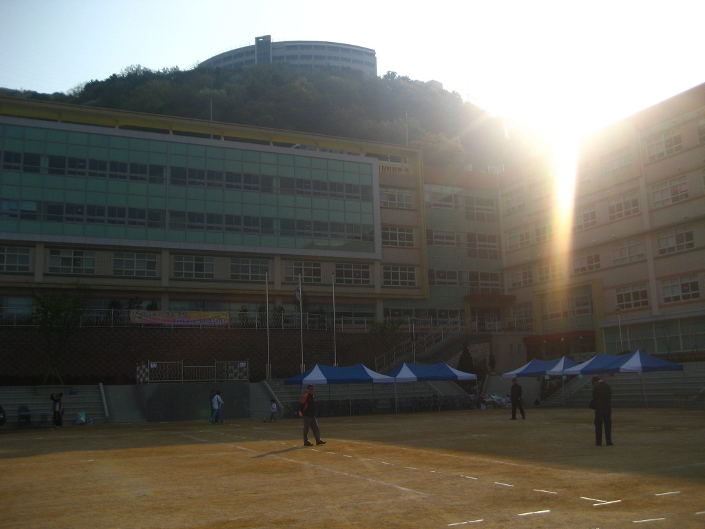 아미초등학교 이미지