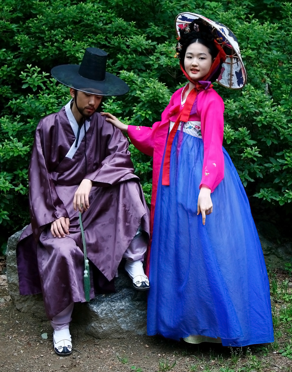 장녹수 이미지