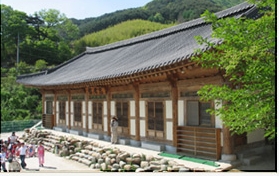 청학동서당청소년수련원 이미지