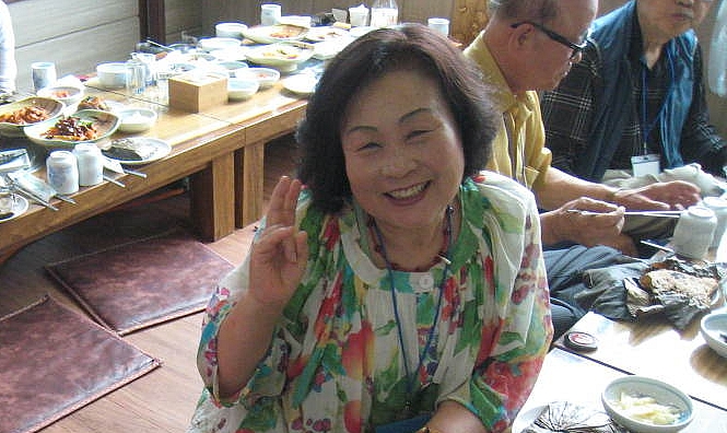 연화미소 이미지