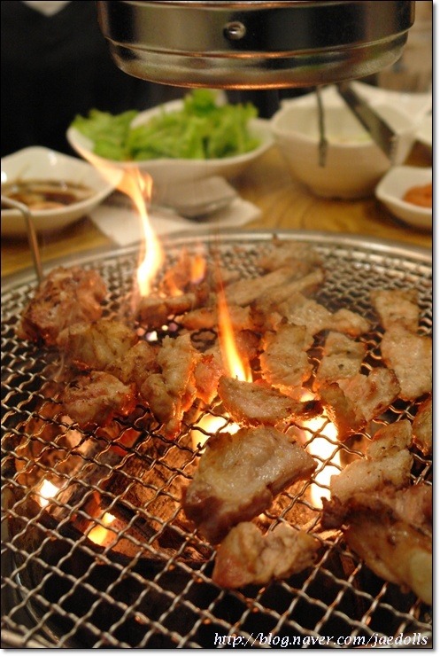 여포참숯갈비 이미지