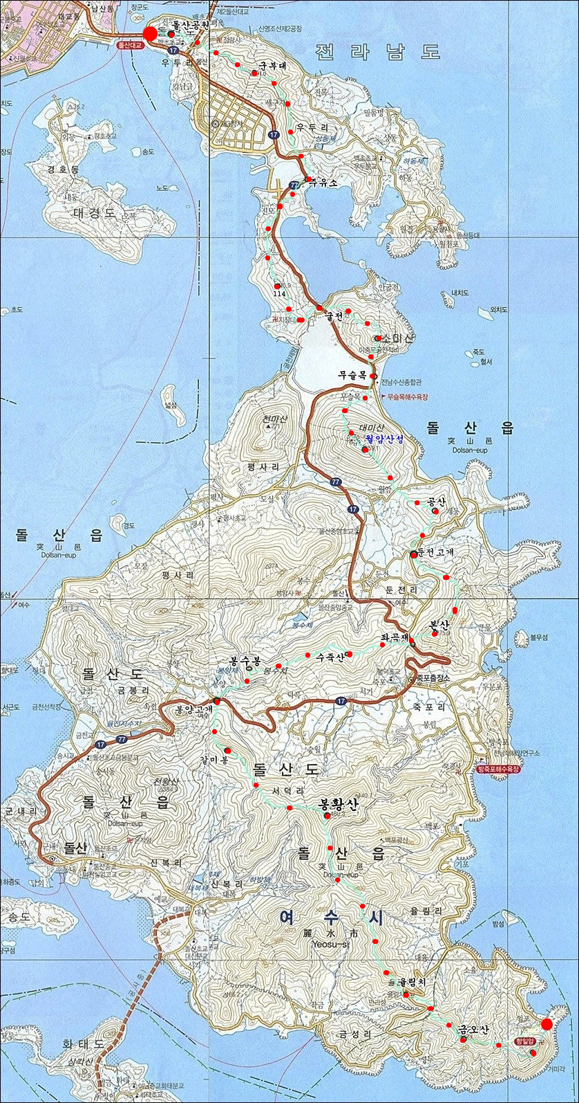 봉양주유소 이미지