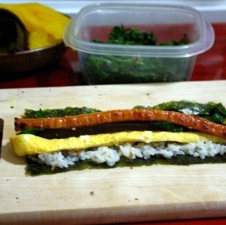 한입꼬마김밥 이미지