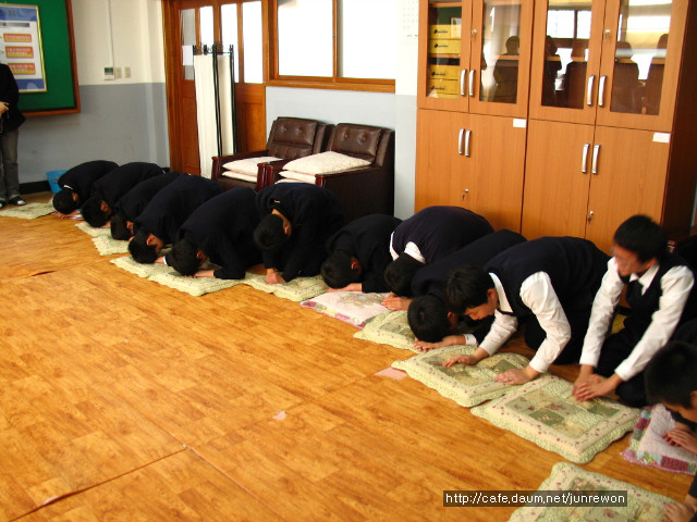 상인중학교 이미지