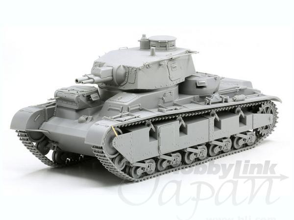 Trumpeter 1/35 Scale German NBFZ Nr.3-5 Heavy Tank Model Kit - Plastic Military Model Kit