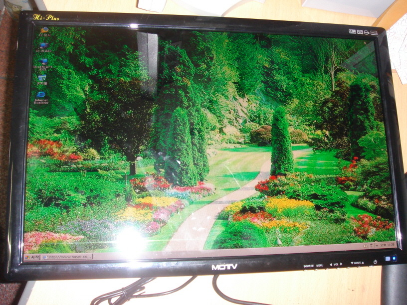 굿모닝LCD 이미지