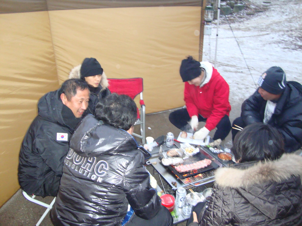 산골캠핑장 이미지