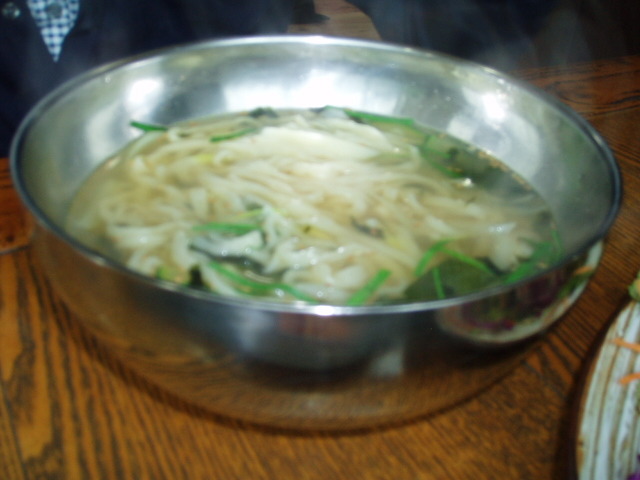 밀밭국수 이미지