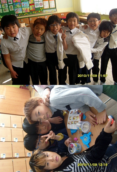 송월초등학교 이미지