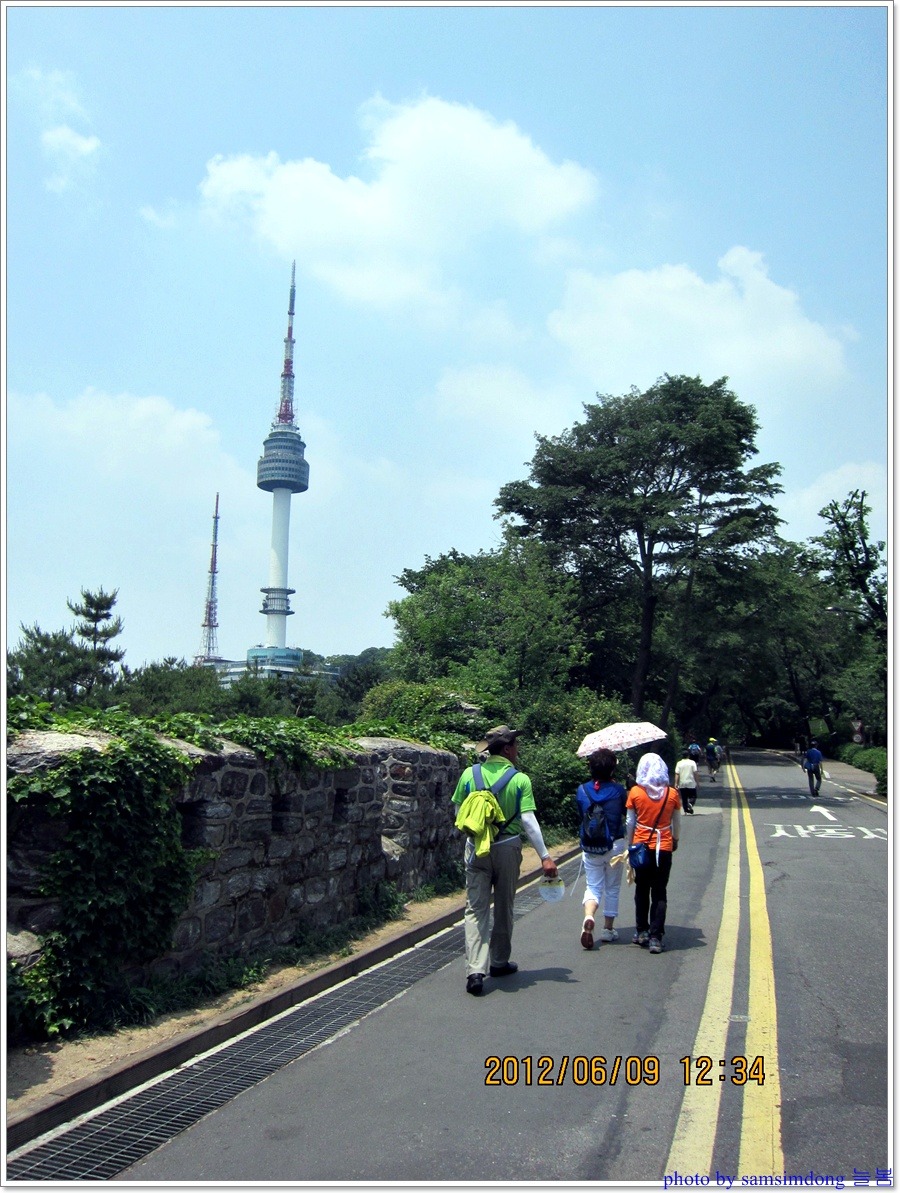남산휴게소 이미지
