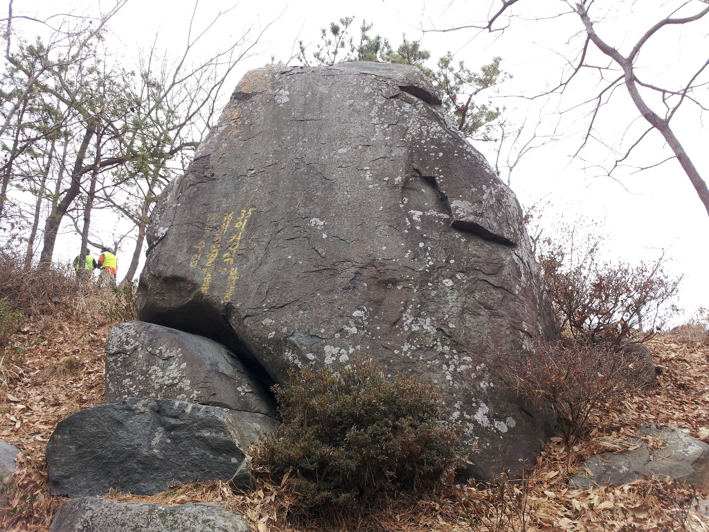 선달바우 이미지