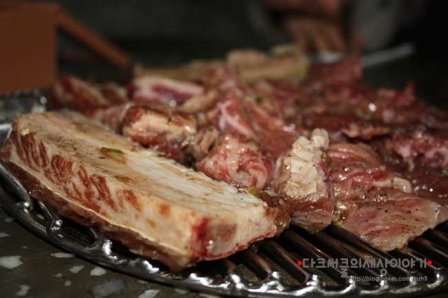 고덕갈비 이미지