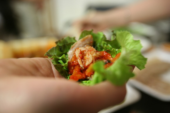족발보쌈 맛있는 집 이미지