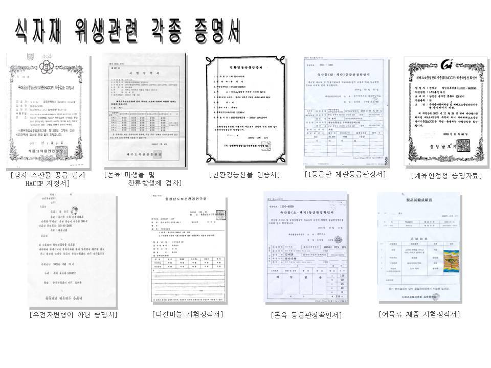 푸드타임 이미지