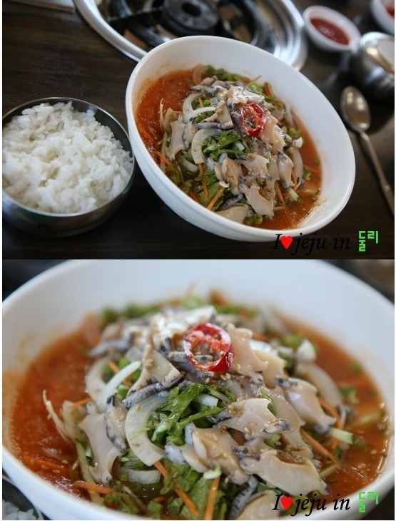 산방산초가집 이미지