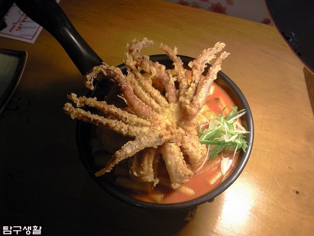 향이네떡볶이 이미지